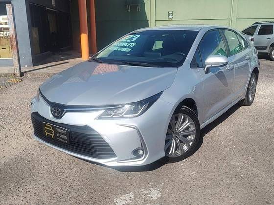 TOYOTA COROLLA 2.0 VVT-IE FLEX XEI DIRECT SHIFT